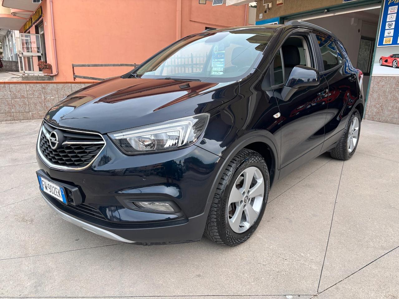 Opel Mokka X 1.6 CDTI Ecotec 136CV Ultimate -2019