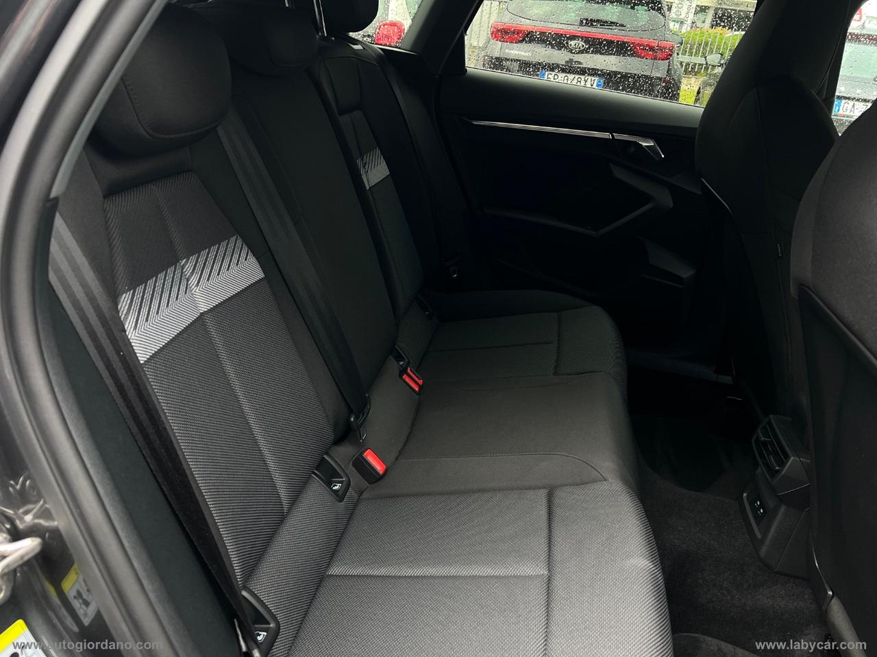 AUDI A3 SPB 35 TDI S tronic S LINE EDITION