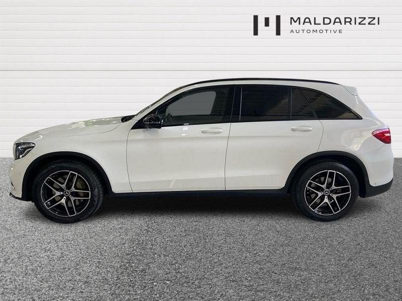 Mercedes-Benz GLC - X253 220 d Premium 4matic auto