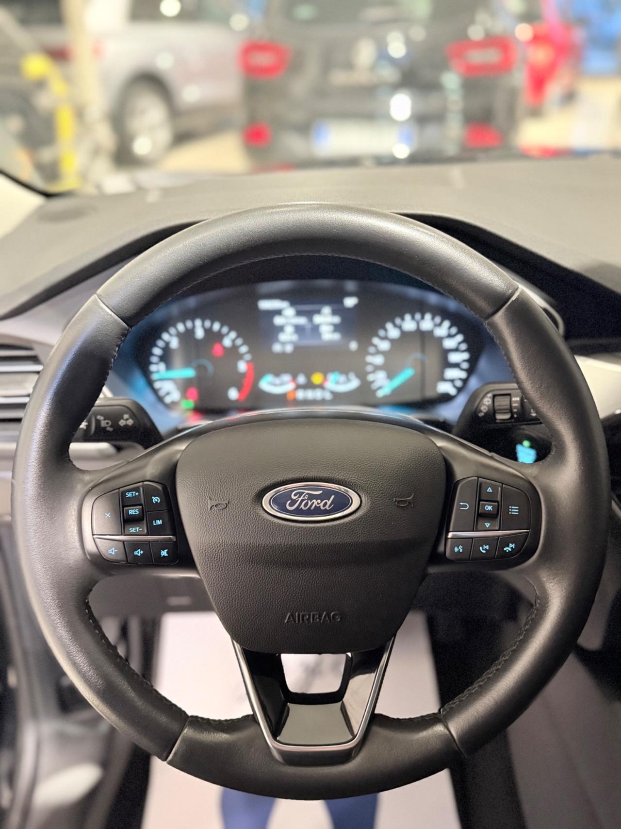 Ford Kuga 1.5 EcoBlue 120 CV aut. 2WD Connect