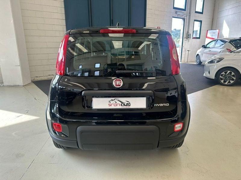 FIAT Panda 1.0 FireFly S&S Hybrid - PROMO SIRONIAUTO+