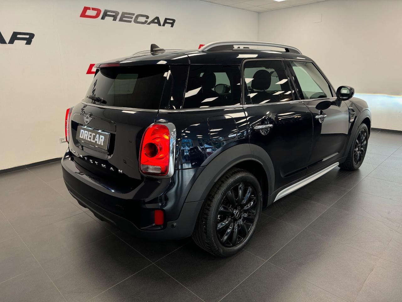 Mini One D Countryman 1.5 AUTOMATICO FARI LED NAVI 88.000 KM
