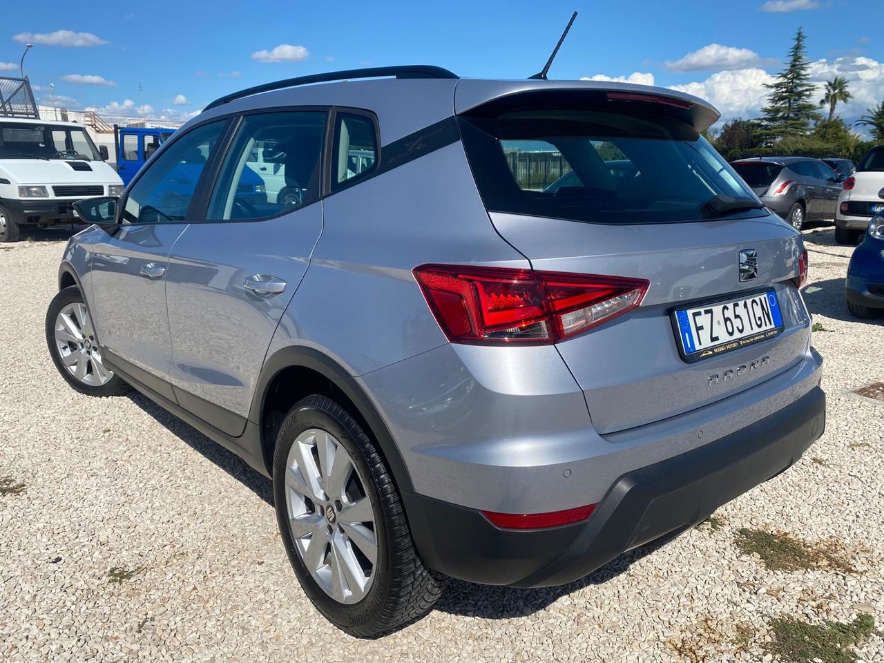 Seat Arona 1.6 TDI 95 CV Style IVA ESPOSTA AUTO ITALIANA TAGLIANDI UFFICIALI CASA MADRE