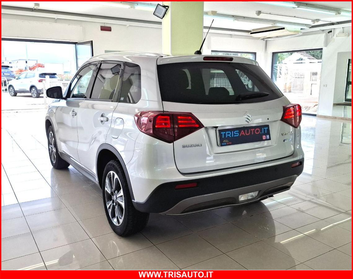 SUZUKI Vitara 1.4 Hybrid Top NEOPATENTATI (FULL LED+PELLE+ANDROID+APPLE)