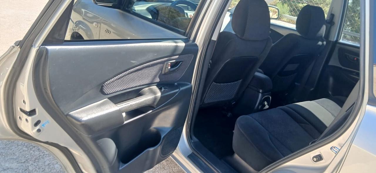 Hyundai Tucson 2.0 GPL 16V Dynamic 4WD - 2007