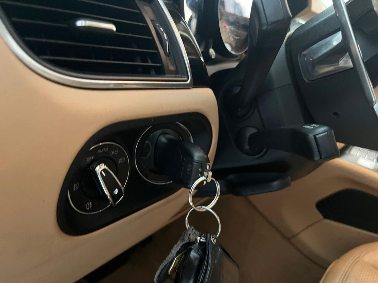 Porsche Macan 3.0 S Diesel