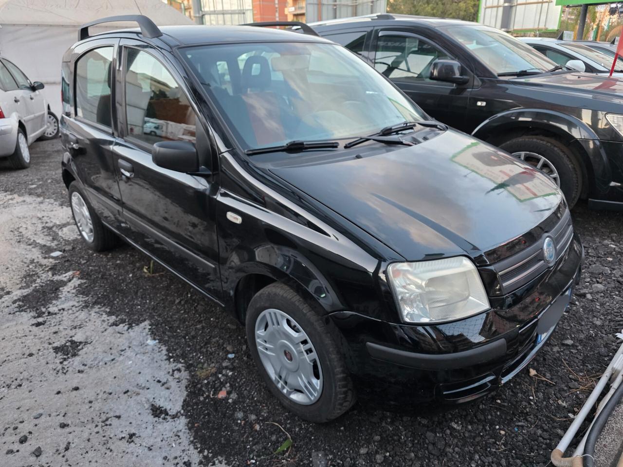 Fiat Panda 1.2 CAMBIO AUTOMATICO ZAMPOGNAUTO CT