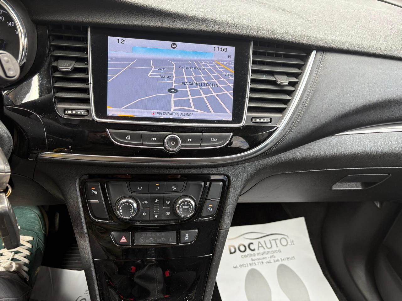 Opel Mokka X 1.6 CDTI Ecotec 136CV 4x2 Start&Stop Innovation