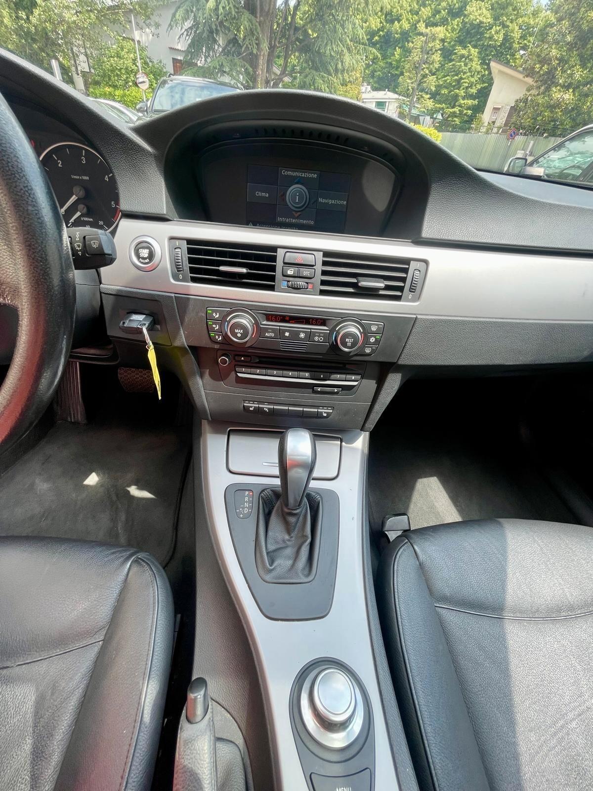Bmw 320d AUTOMATICA NAVI TETTUCCIO