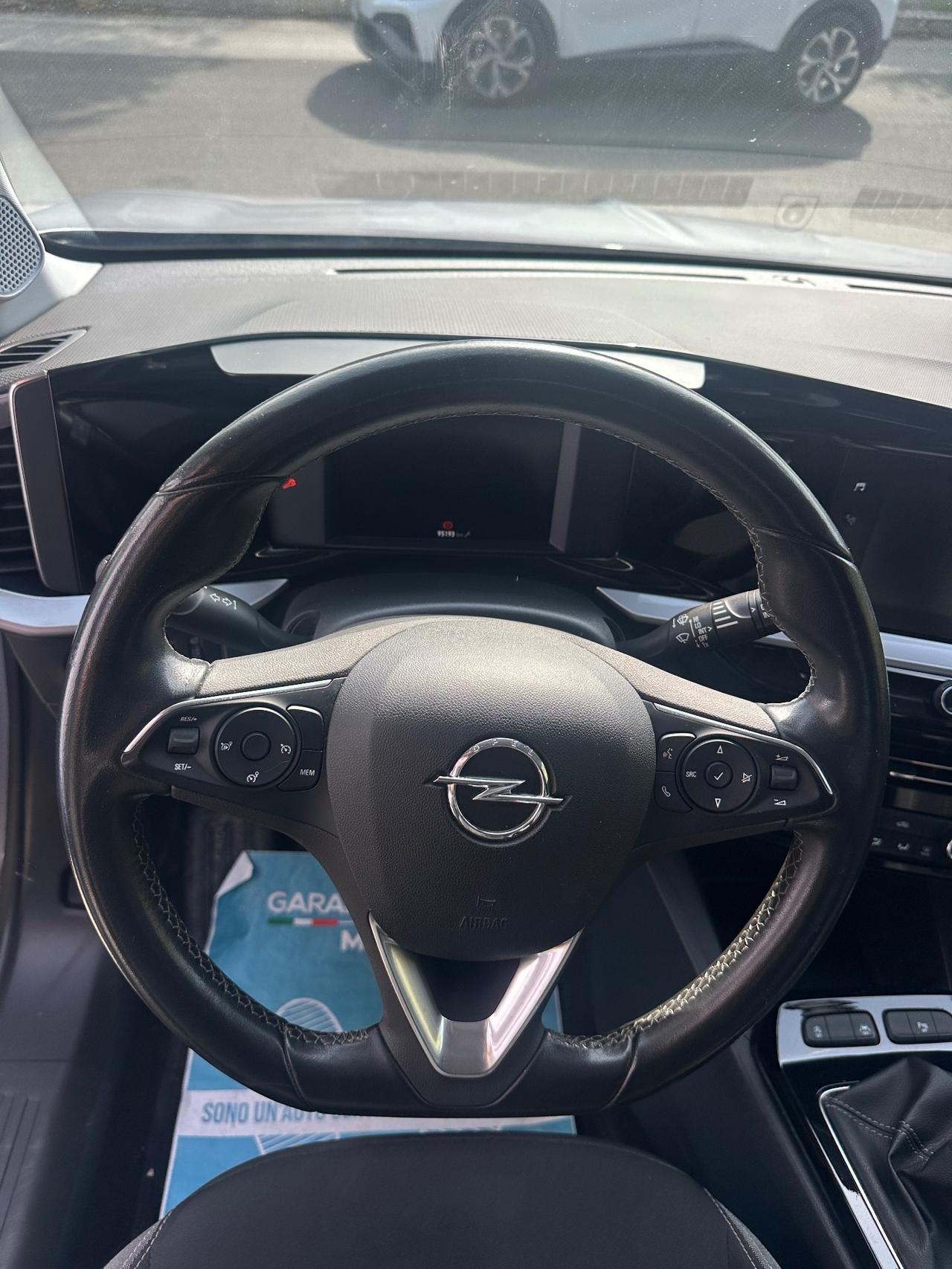 Opel Mokka 1.5 diesel 110 cavalli Elegance