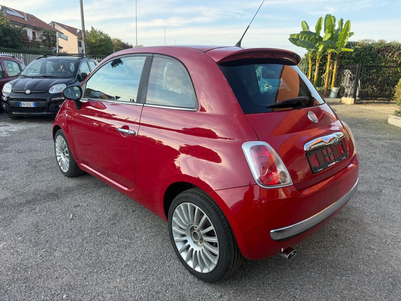 Fiat 500 1.4 16V Lounge