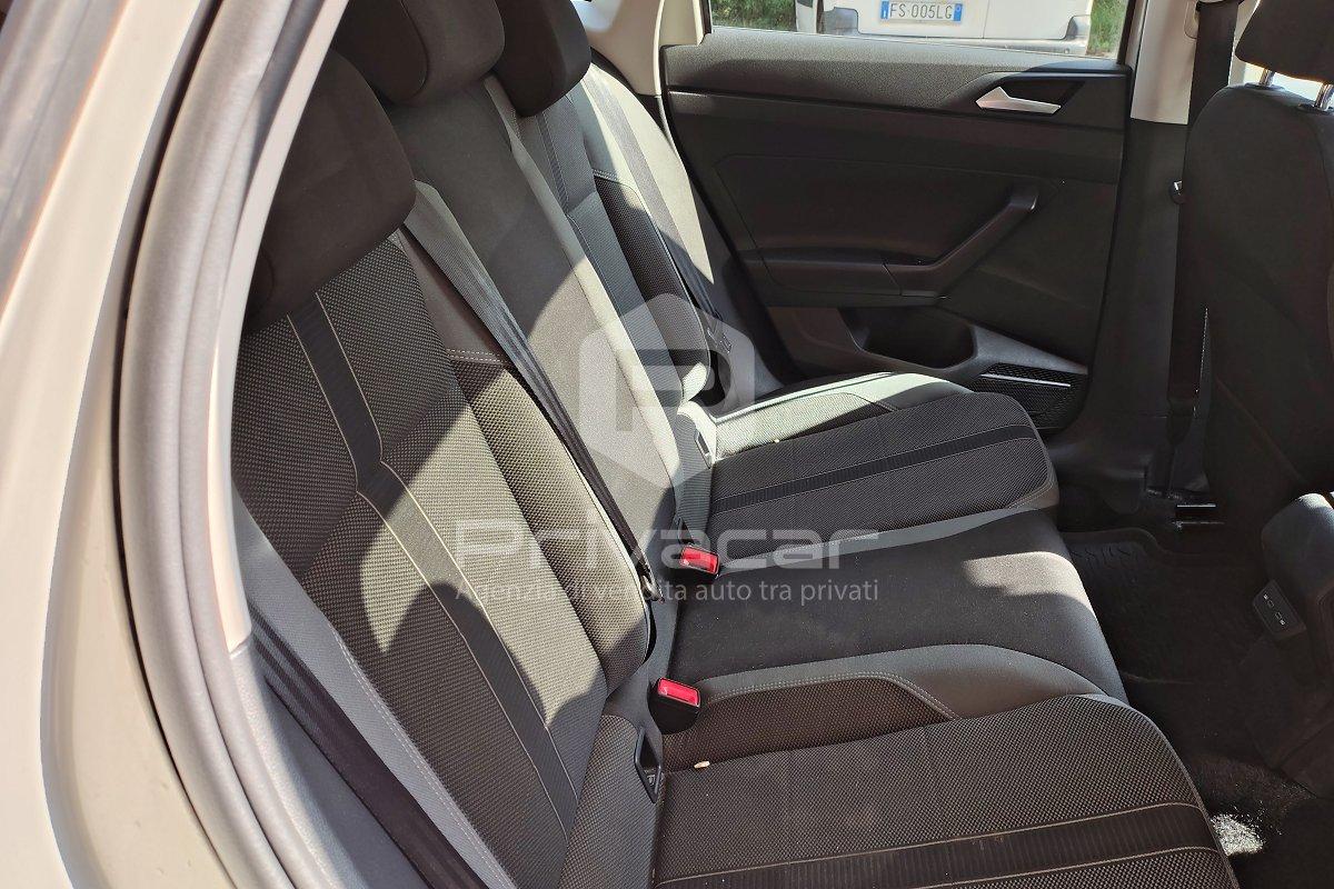 VOLKSWAGEN Polo 1.0 TSI Style