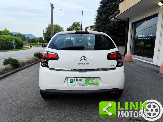 CITROEN C3 1.2 VTi 82 Exclusive NEOPATENTATI GARANZIA INCLUSA