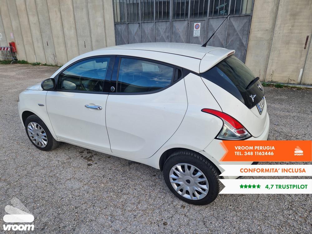 LANCIA Ypsilon 0.9 TwinAir 85 CV 2014 Ecochic Gold