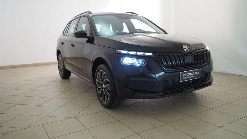 Skoda Kamiq 1.0 TSI Black Dots