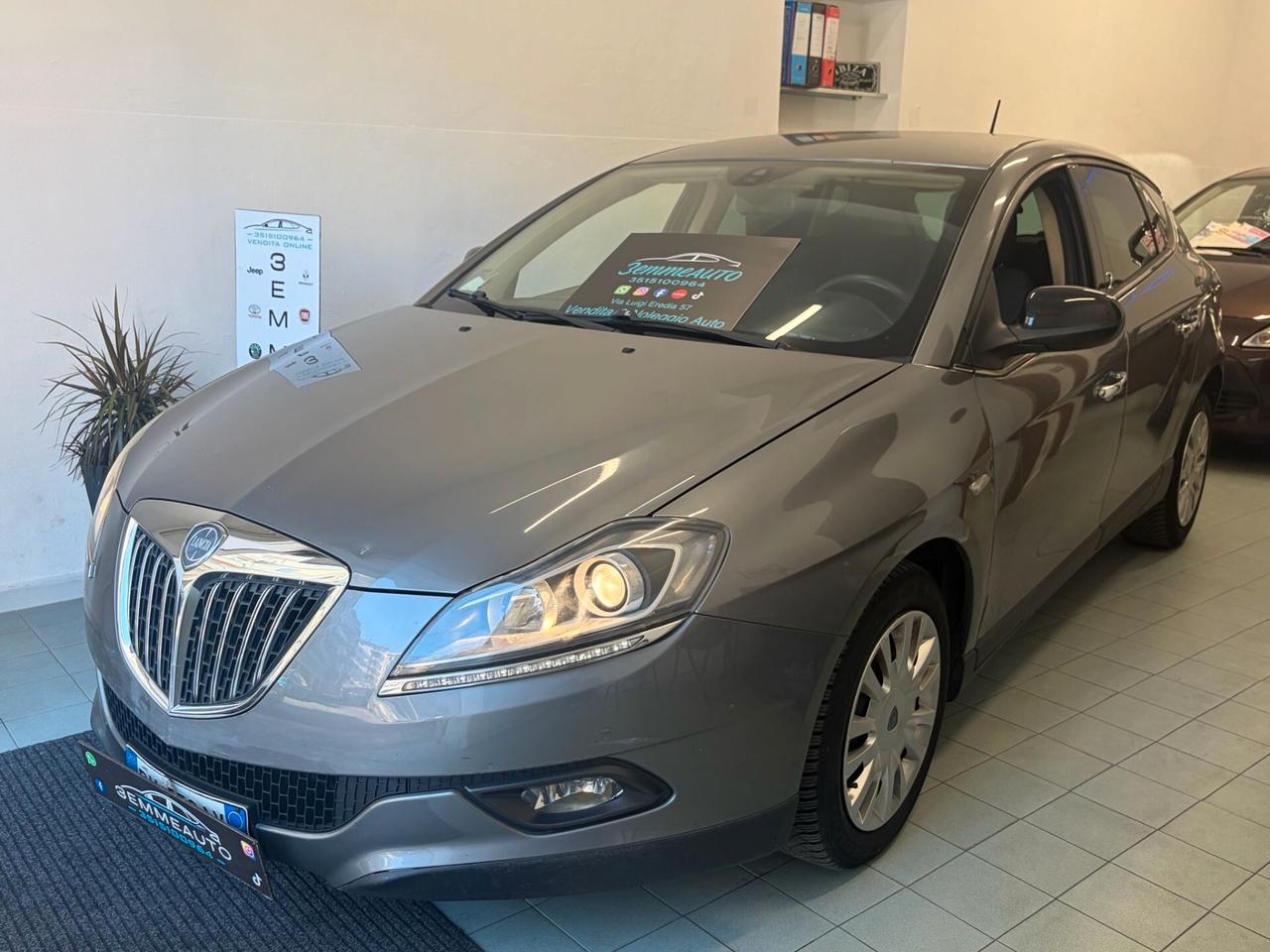 Lancia Delta 1.6 Multijet 120Cv PLATINO NUOVISISMA