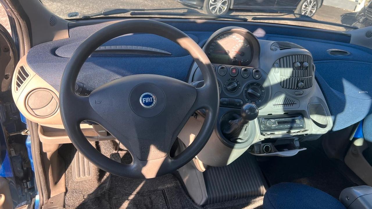 Fiat Multipla 2.0 DIESEL MULTI-JET 110CV