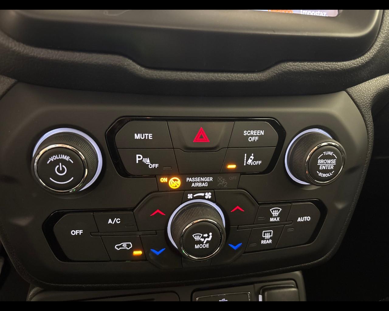 JEEP Renegade 1.3 t4 Limited 2wd 150cv ddct