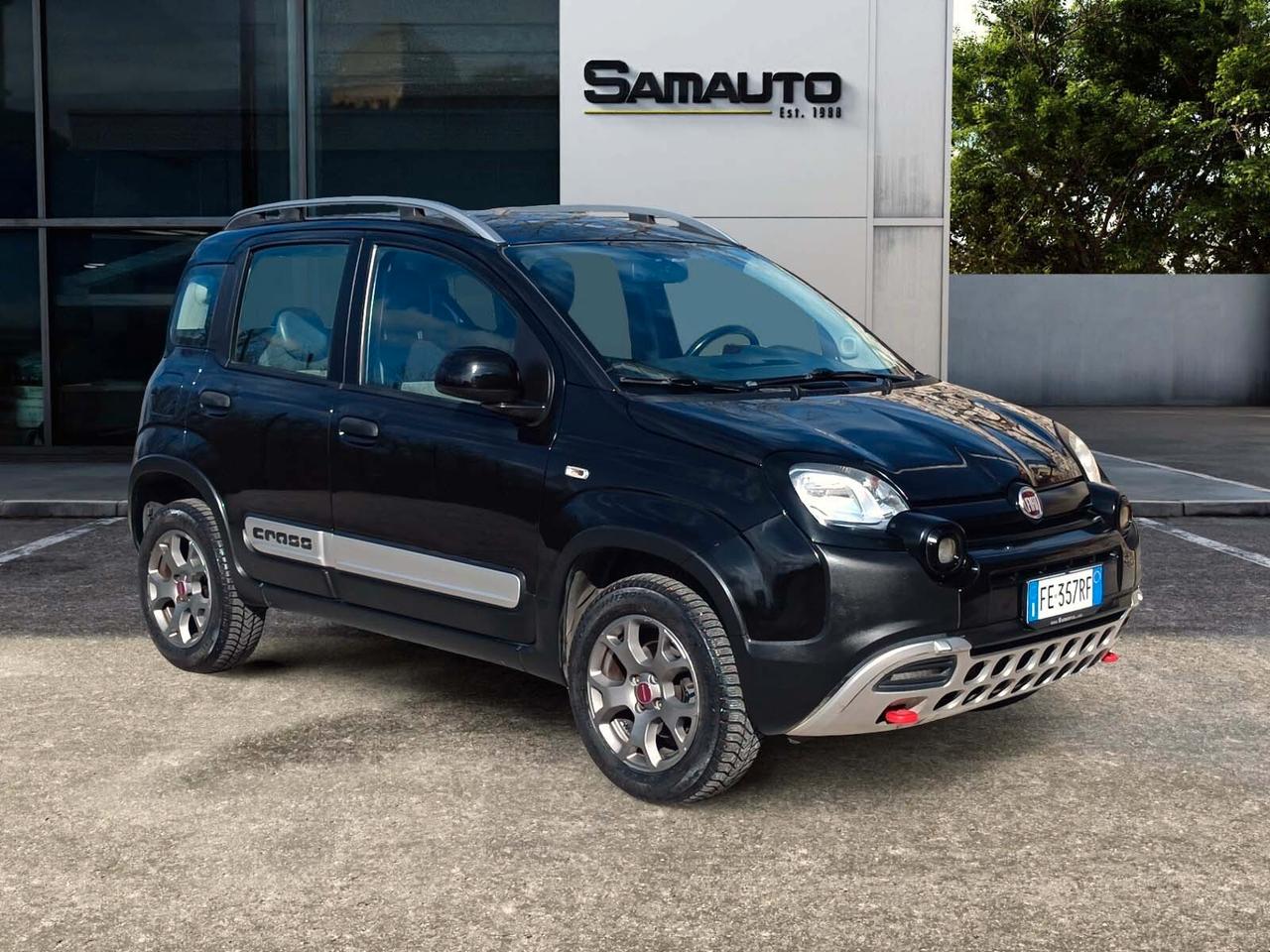 Fiat Panda Cross 1.3 MJT 95 CV S&S 4x4