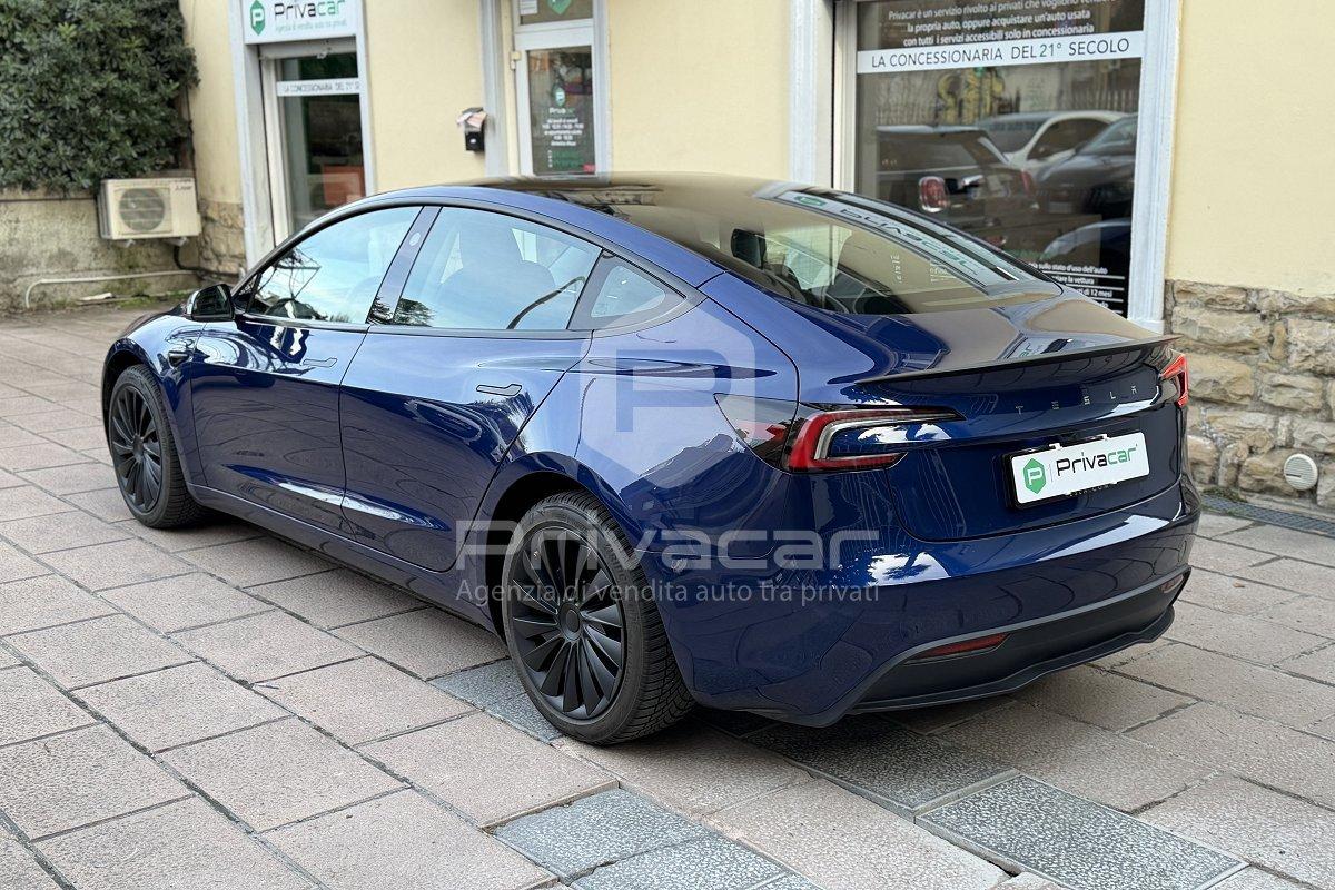 TESLA Model 3 NV35 RWD Premium