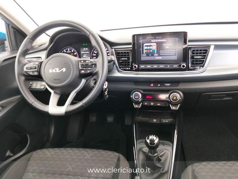 Kia Rio 1.2 DPi 84 CV Style