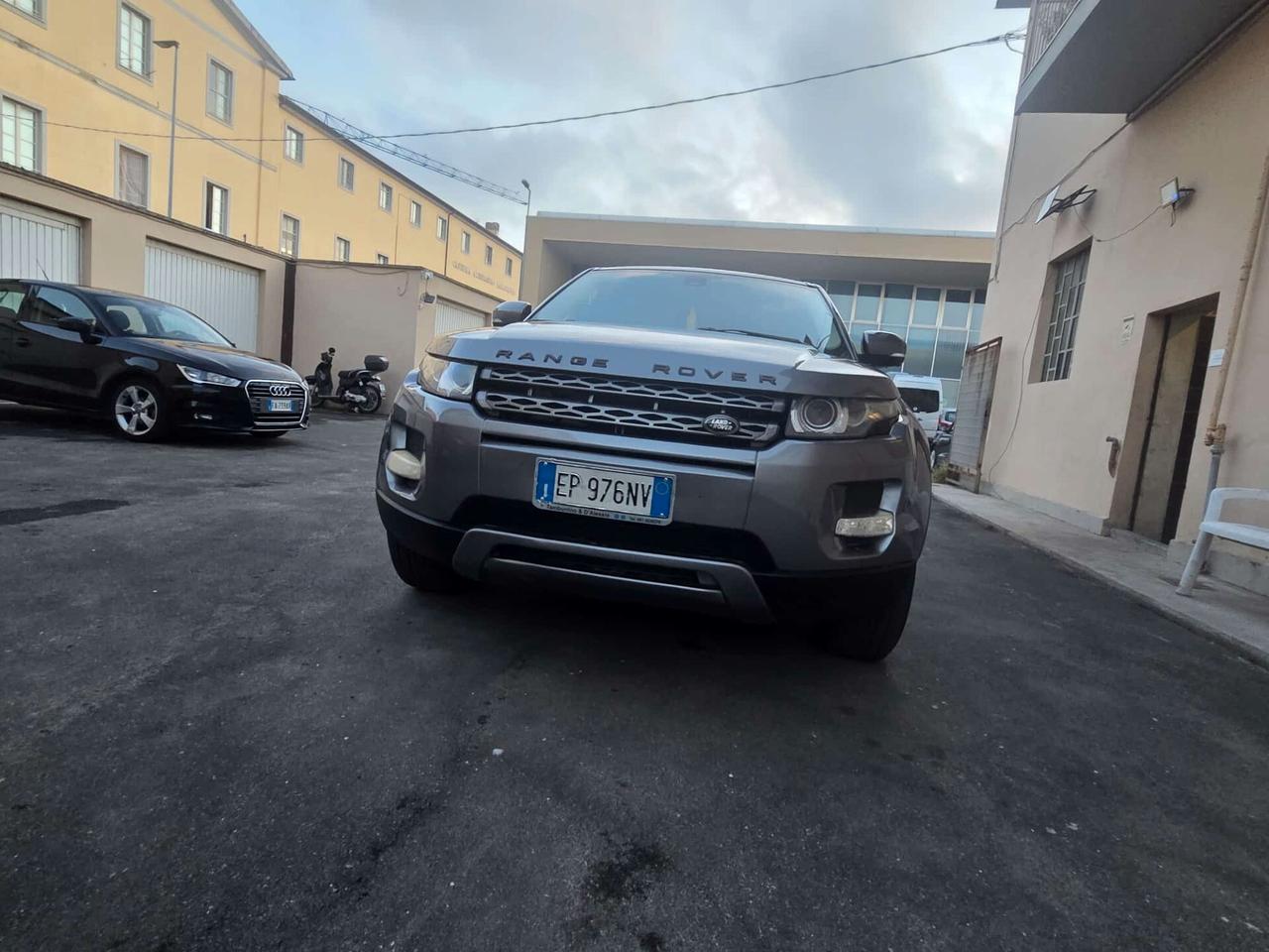 Land Rover Range Evoque 2.2 TD4 5p. Dynamic perfetta