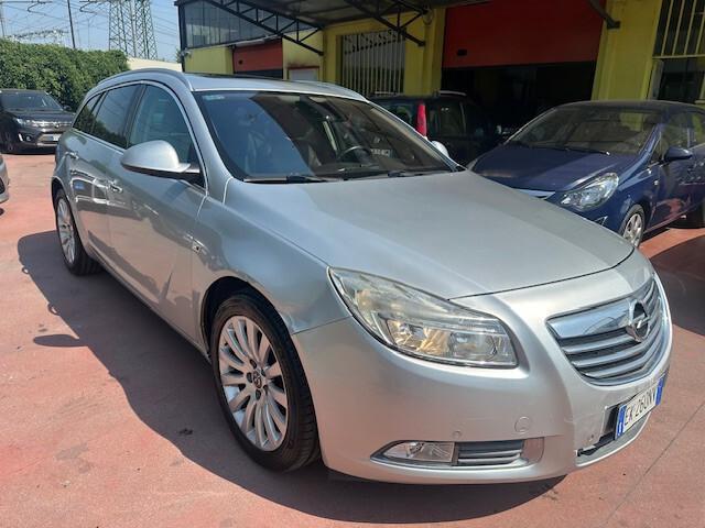 Opel Insignia 2.0 CDTI Sports Tourer aut. Cosmo