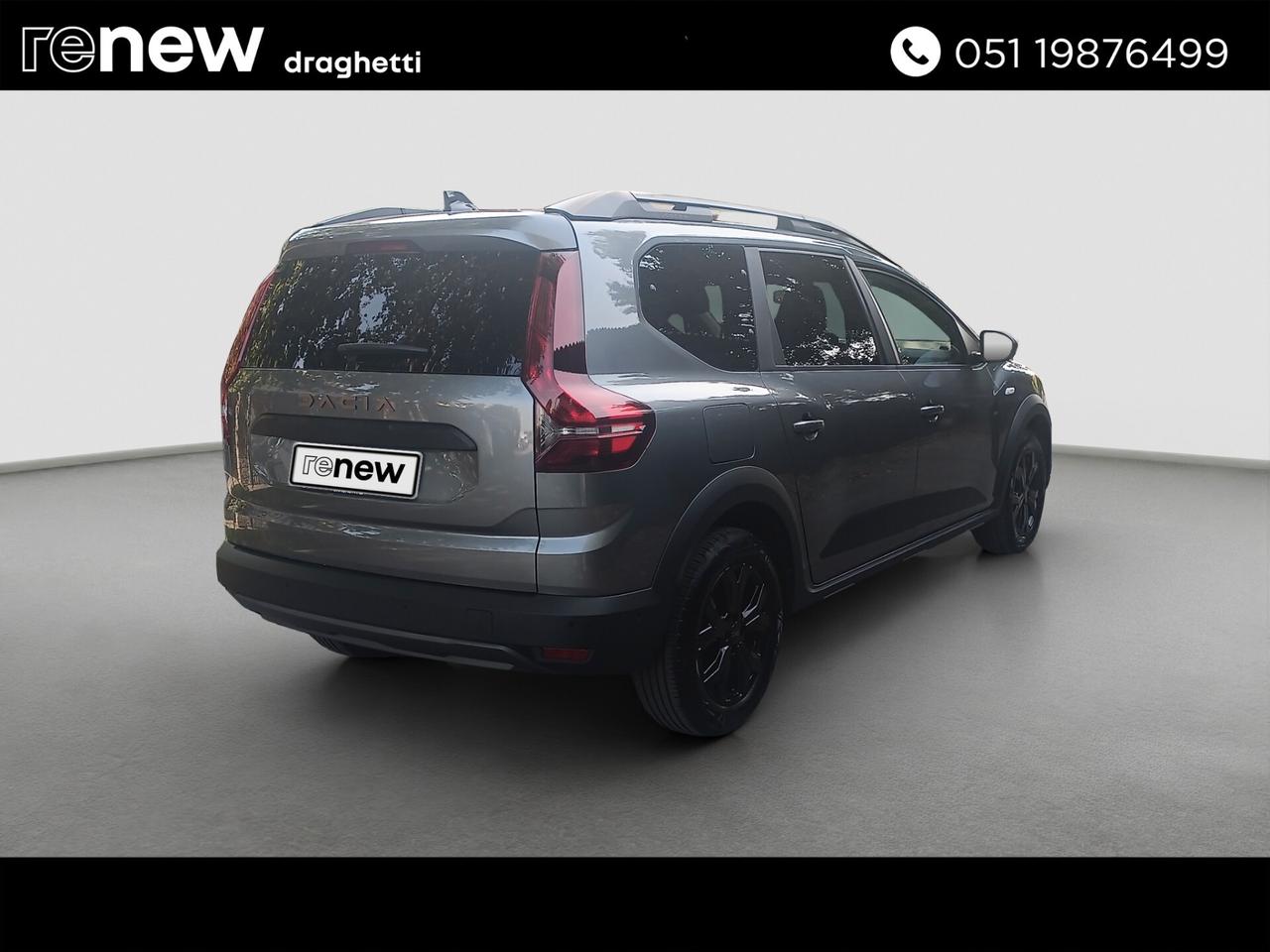 Dacia Jogger 1.0 TCe GPL 100 CV 7 posti Extreme