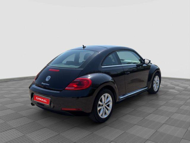 VOLKSWAGEN Maggiolino Maggiolino 1.2 TSI Design