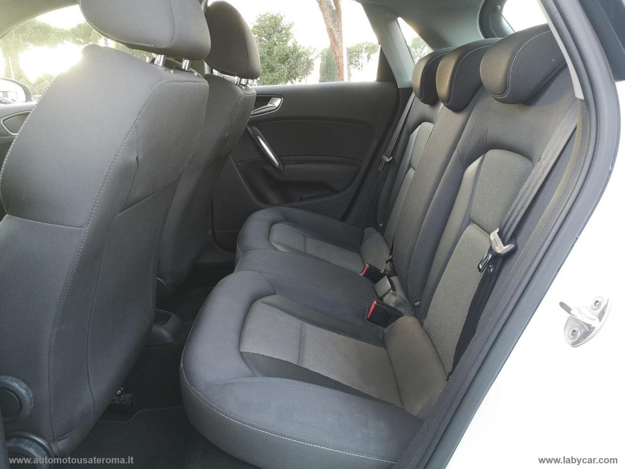 AUDI A1 1.4 TDI SPB ultra Metal PROMO WEB