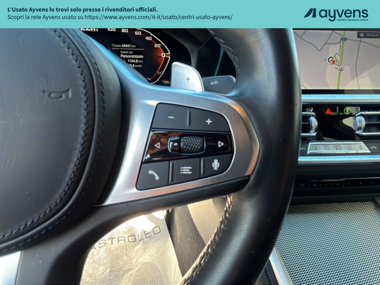 Bmw 440 M440i 48V xDrive Coupé