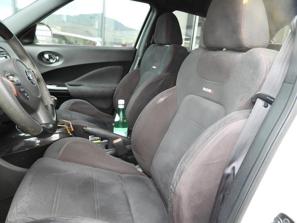 Nissan Juke 1.6 DIG-T Nismo