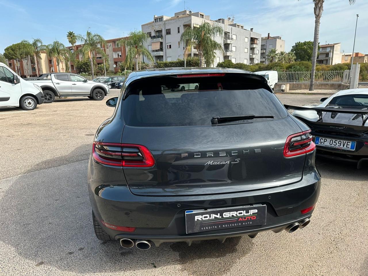 Porsche Macan 3.0 S Diesel