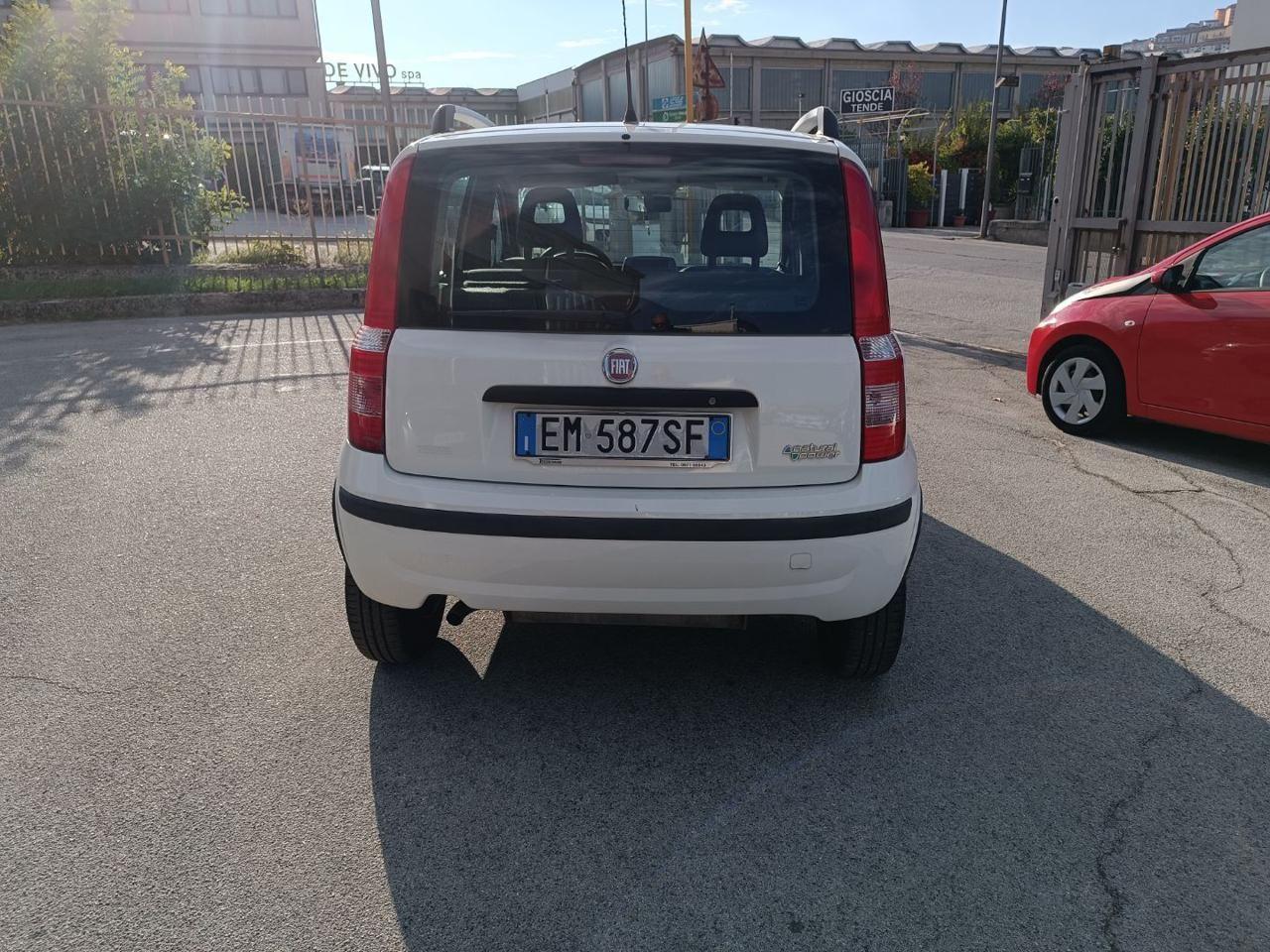 FIAT Panda 1.4 Natural Power Classic