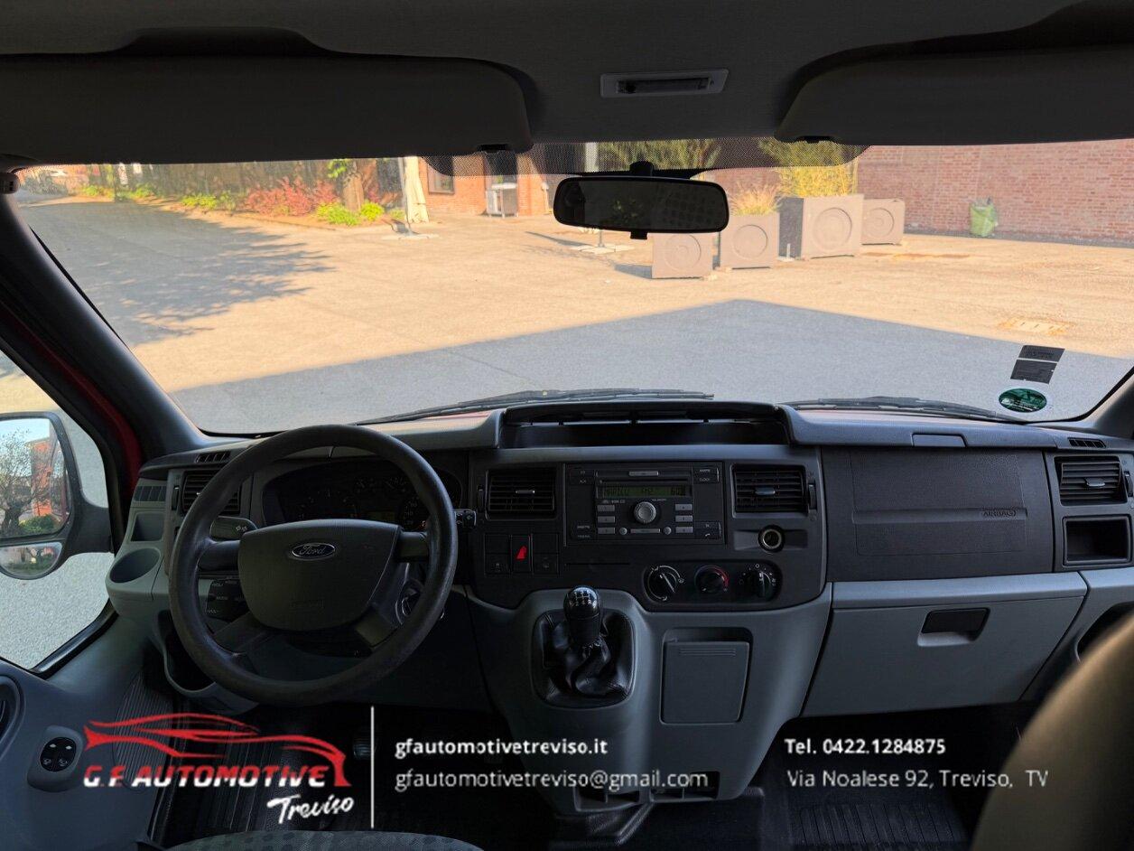 Ford TRANSIT TURNEO