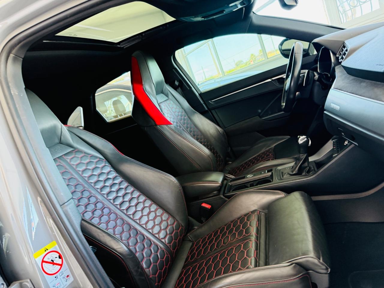 Audi Q3 RS Q3 SPB quattro S tronic*EXPORT*