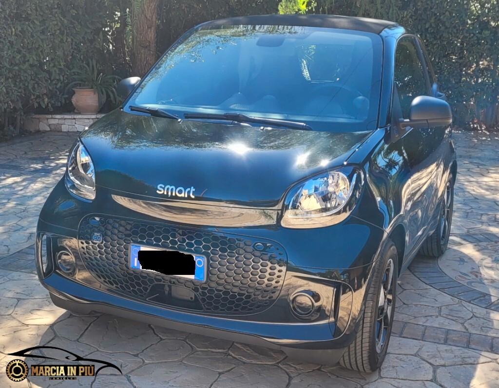 Smart ForTwo EQ Passion elettrica