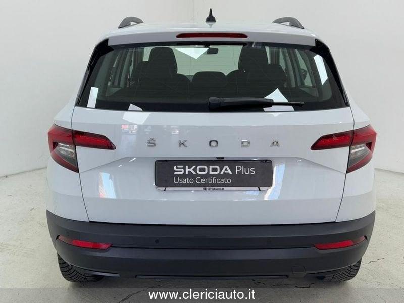 Skoda Karoq 1.5 TSI ACT Executive