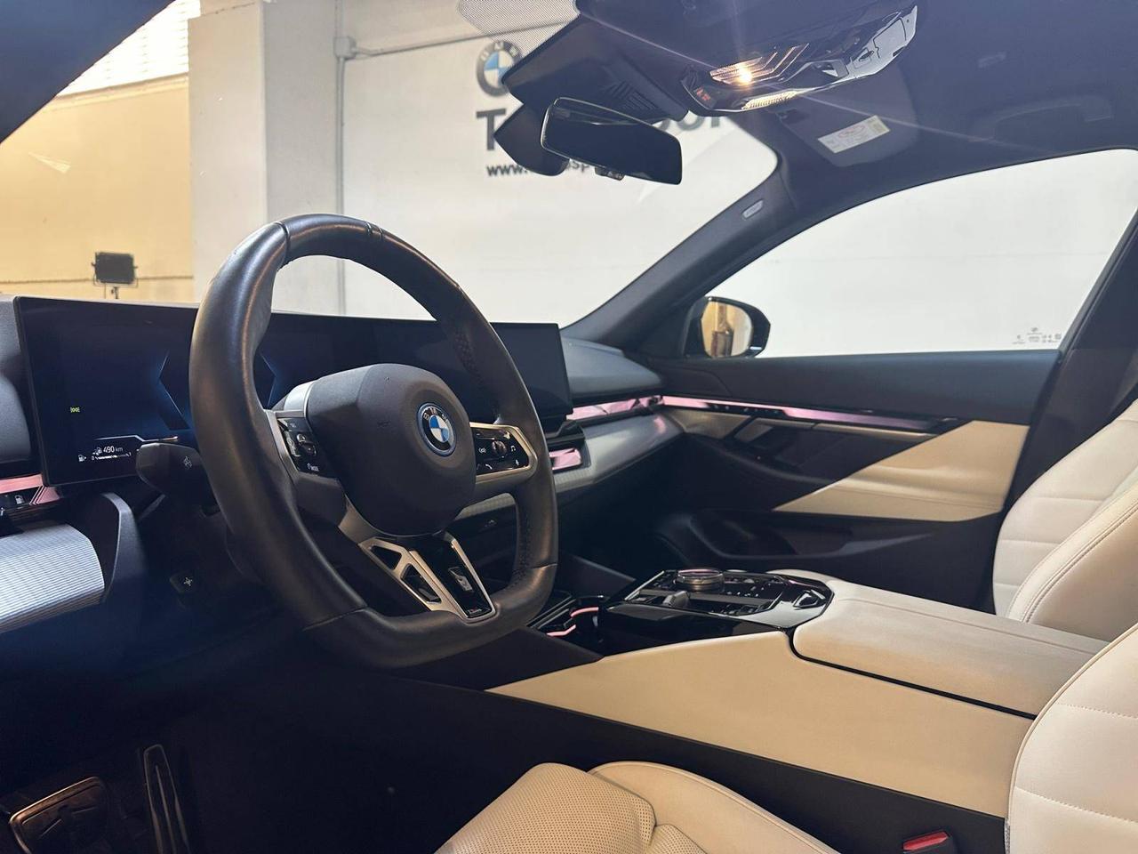 BMW Serie 5 550e xDrive Berlina MSport