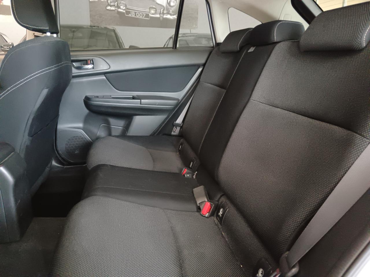 Subaru XV Diesel Manuale