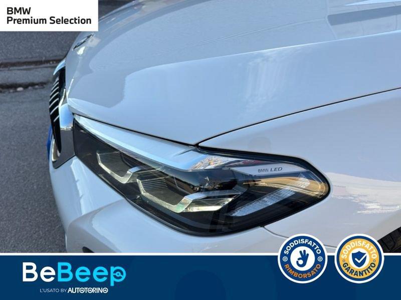 BMW Serie 5 Touring 540D TOURING MHEV 48V XDRIVE MSPORT AUTO