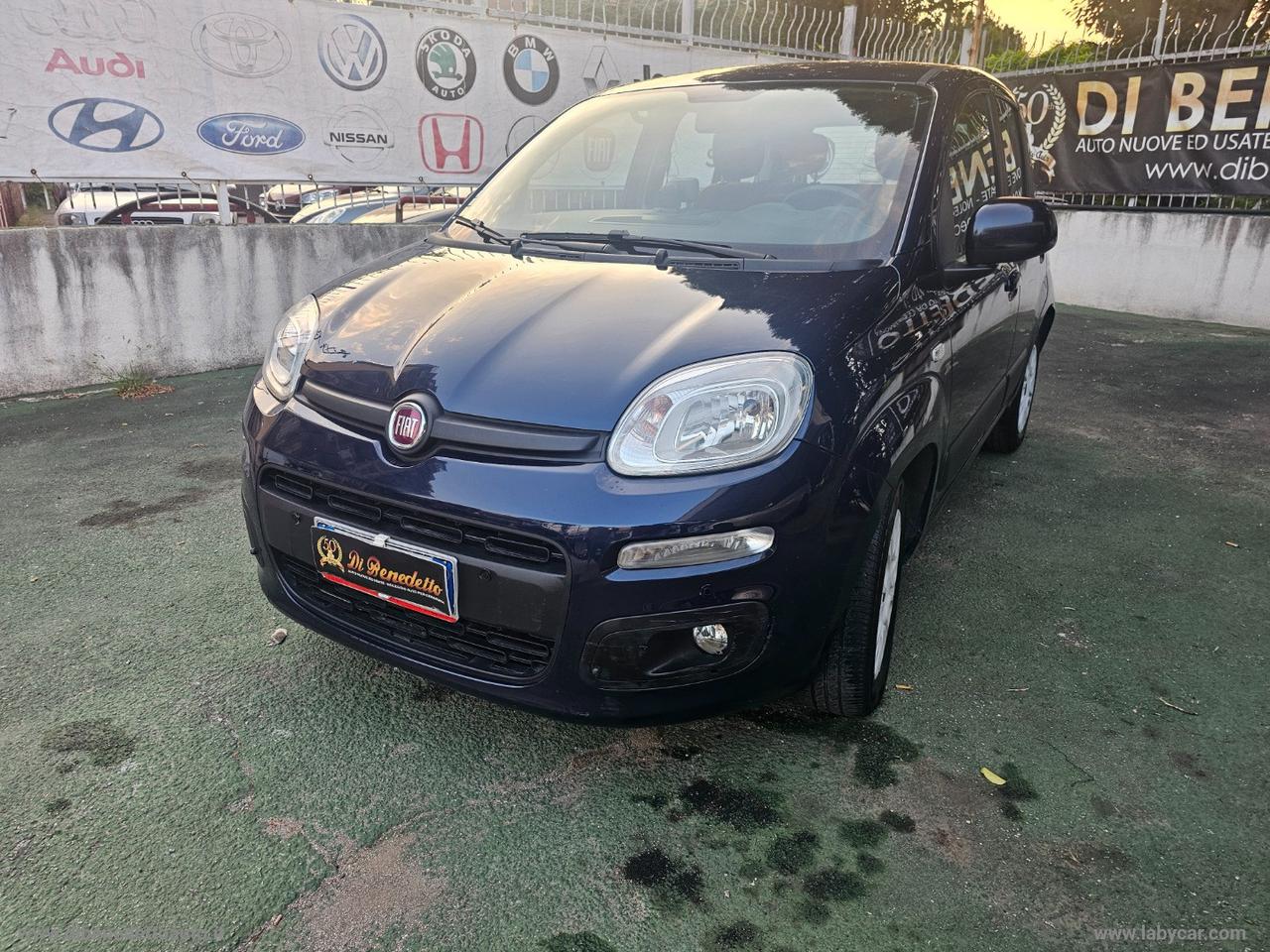 FIAT Panda 1.3 MJT 95 CV S&S Easy