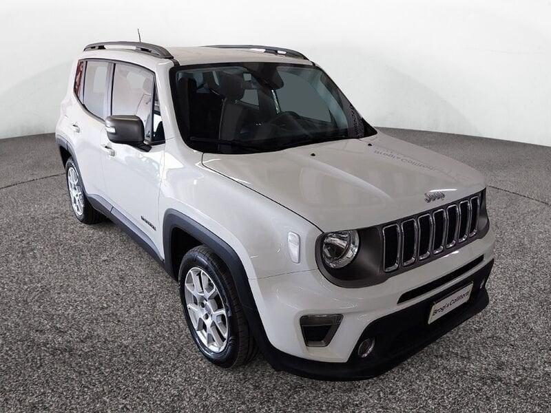 Jeep Renegade 2019 1.6 Multijet II 130cv Limited 2WD