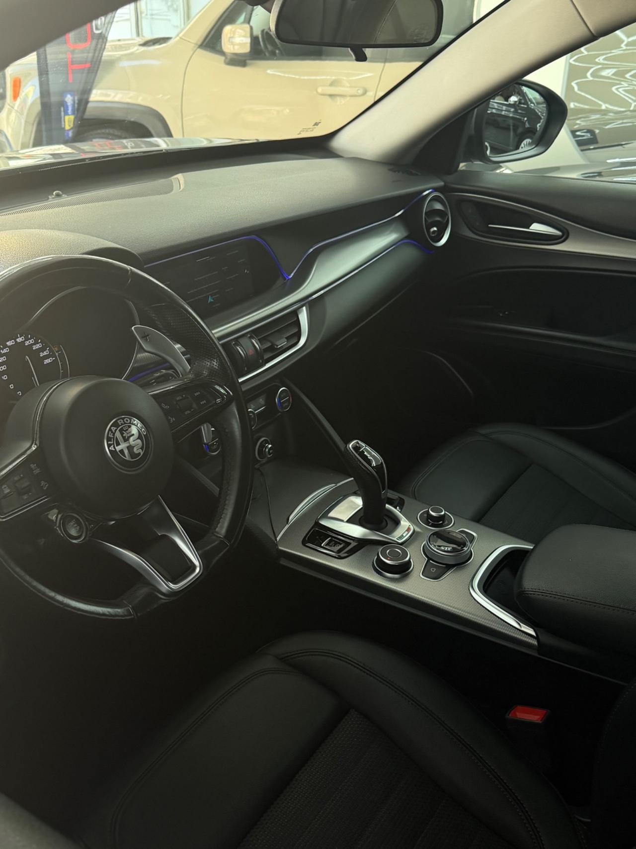 Alfa Romeo Stelvio 2.2 Turbodiesel 190 CV AT8 Q4 Sprint