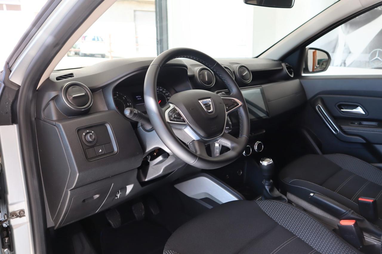Dacia Duster 1.5 Blue dCi 8V 115 CV 4x2 Essential