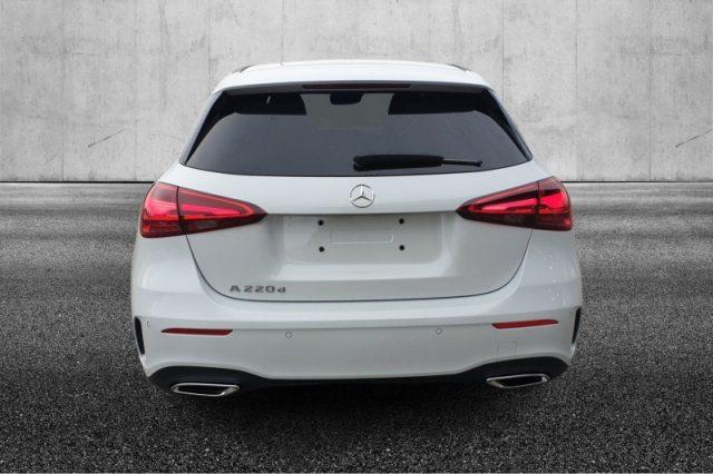 MERCEDES-BENZ A 220 d Automatic AMG Line Premium