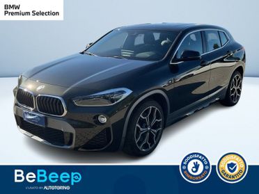 BMW X2 XDRIVE20D MSPORT X AUTO