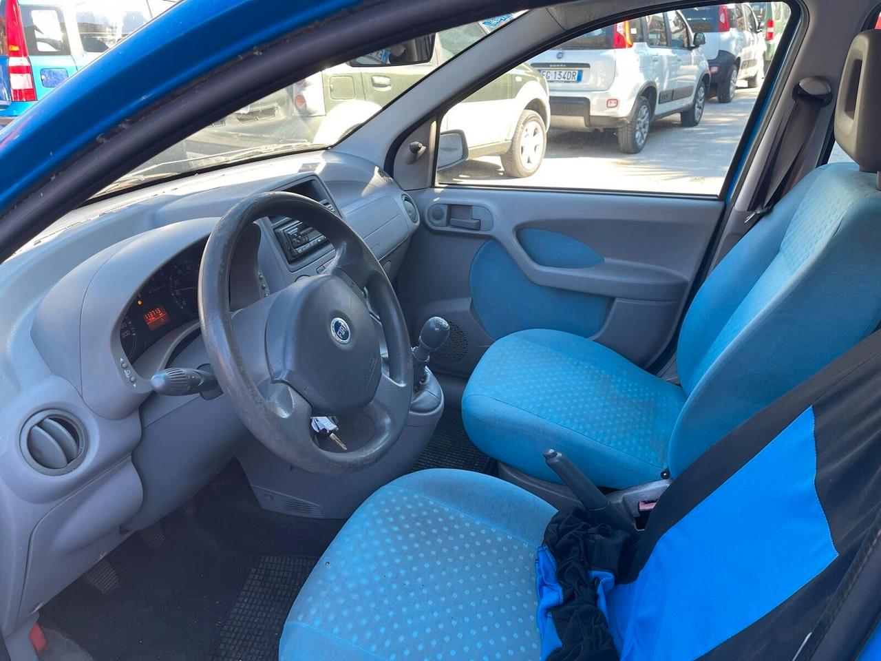 Fiat Panda 1.2 Dynamic