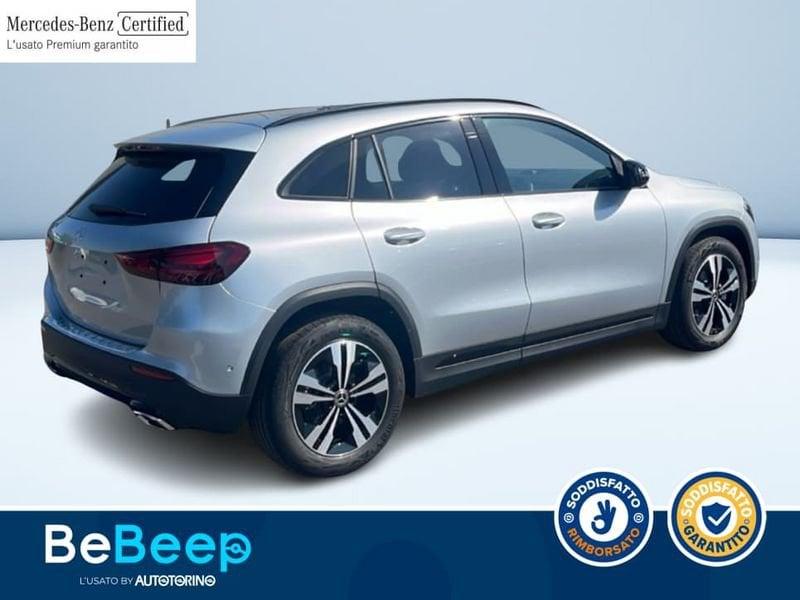 Mercedes-Benz GLA 200 D PROGRESSIVE EXTRA AUTO