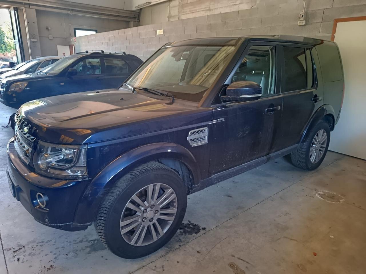 Land Rover Discovery 4 3.0 SDV6 249CV SE